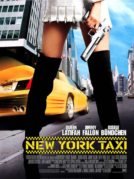 Twentieth Century Fox France dans New York Taxi