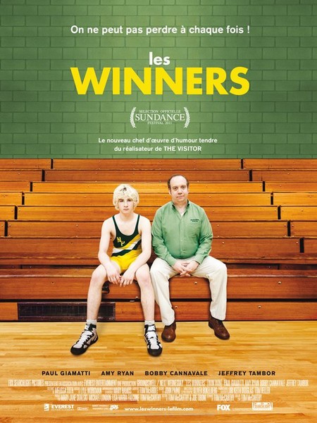  Twentieth Century Fox France dans Les Winners
