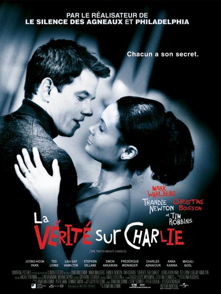 Mark Wahlberg dans La Vérité sur Charlie