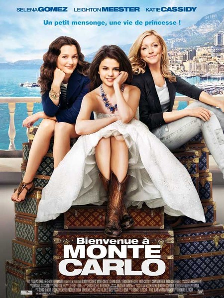 Twentieth Century Fox France dans Bienvenue à Monte Carlo