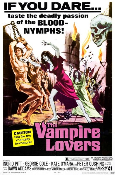 The Vampire Lovers