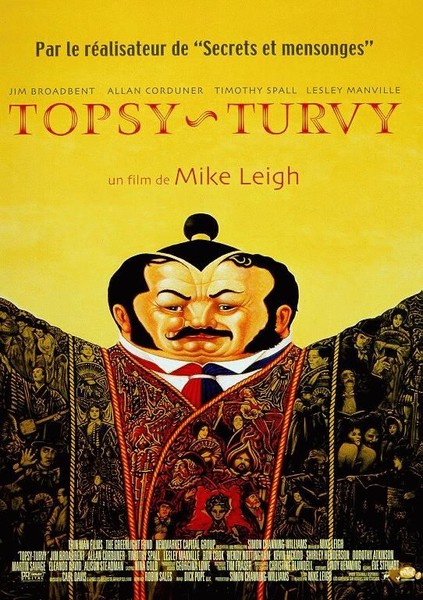 Topsy-Turvy