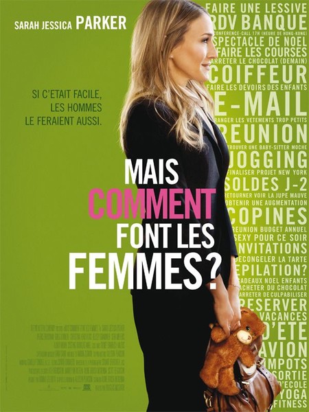 Pierce Brosnan dans Mais comment font les femmes ?