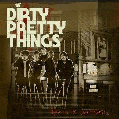 Vertigo dans Dirty Pretty Things - Romance at Short Notice