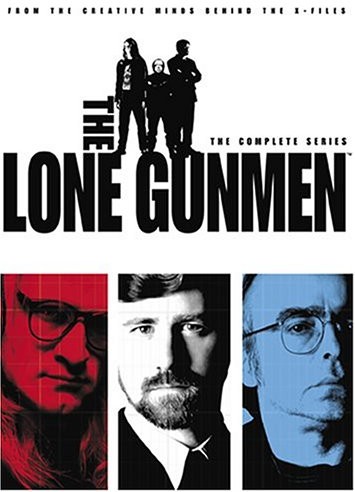 Mark Snow dans The Lone Gunmen : Au coeur du complot - Saison 1