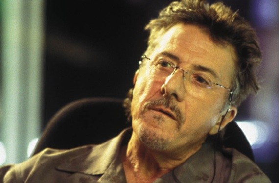 Dustin Hoffman dans Luck - Saison 1