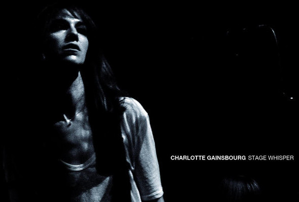 Charlotte Gainsbourg dans Gainsbourg (Charlotte) - Stage Whisper