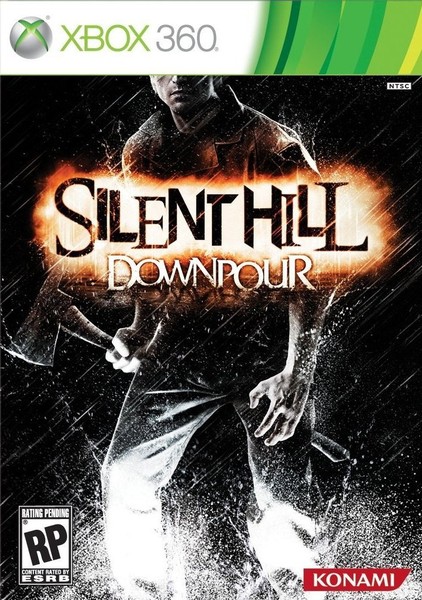  Konami dans Silent Hill : Downpour