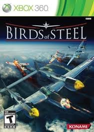  Konami dans Birds of Steel