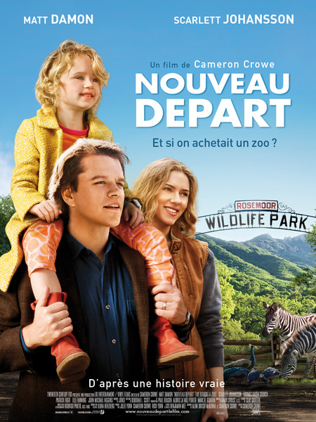  Twentieth Century Fox France dans Nouveau départ