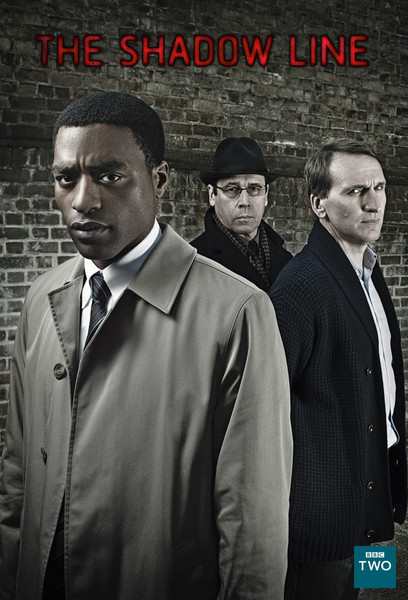 Christopher Eccleston dans The Shadow Line