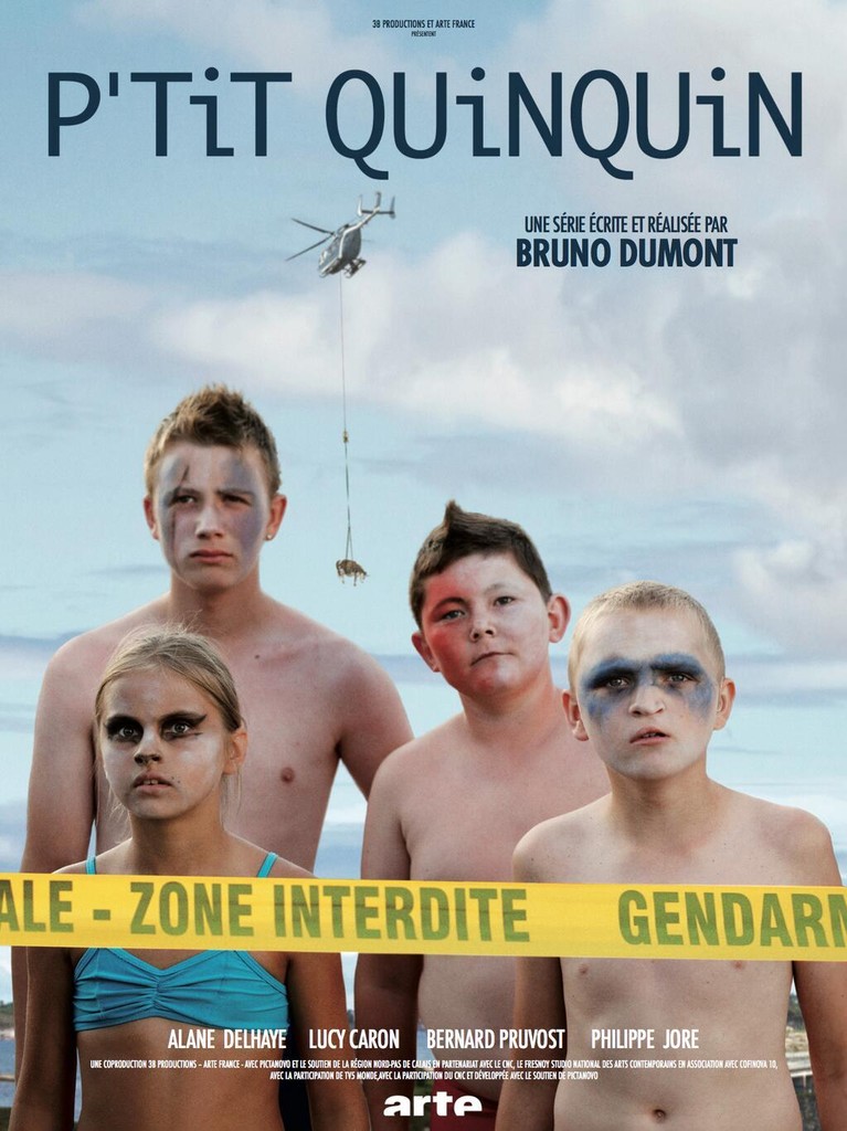  Arte dans P'tit Quinquin