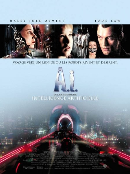 A.I. Artificial Intelligence