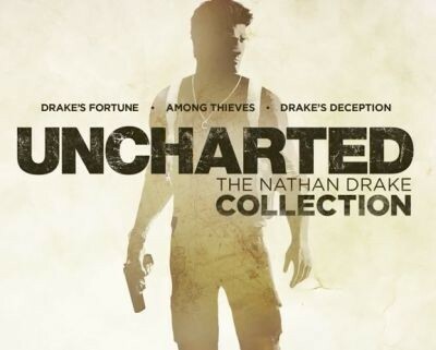 Uncharted : The Nathan Drake Collection