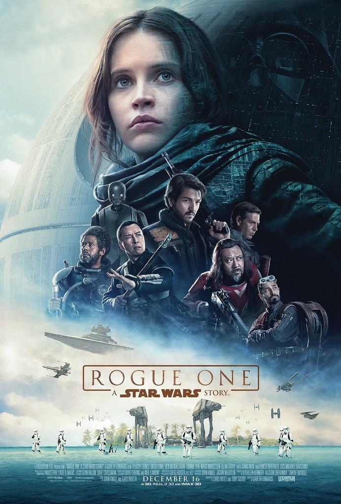 Rogue One : une histoire de Star Wars