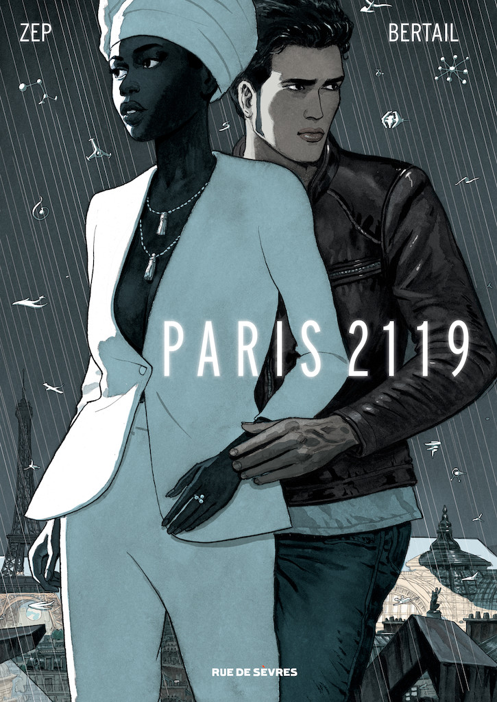  Zep dans Paris 2119