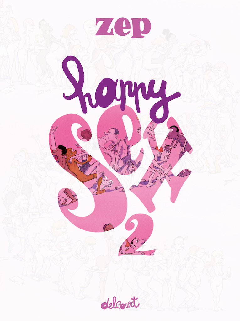  Zep dans Happy sex 2