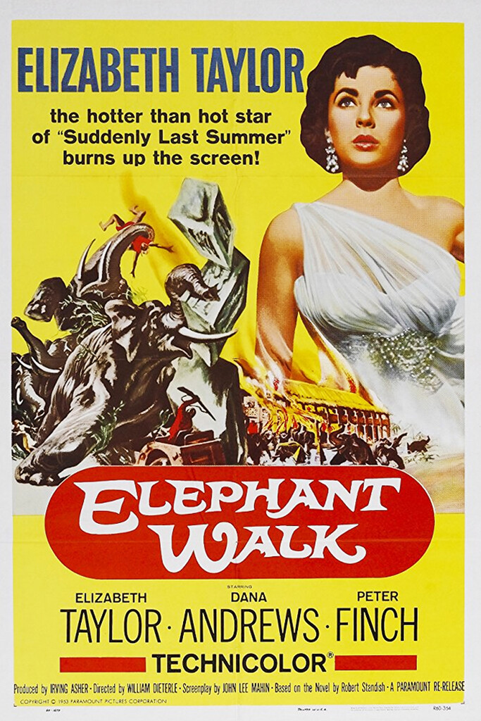 Paramount Pictures dans La Piste des éléphants