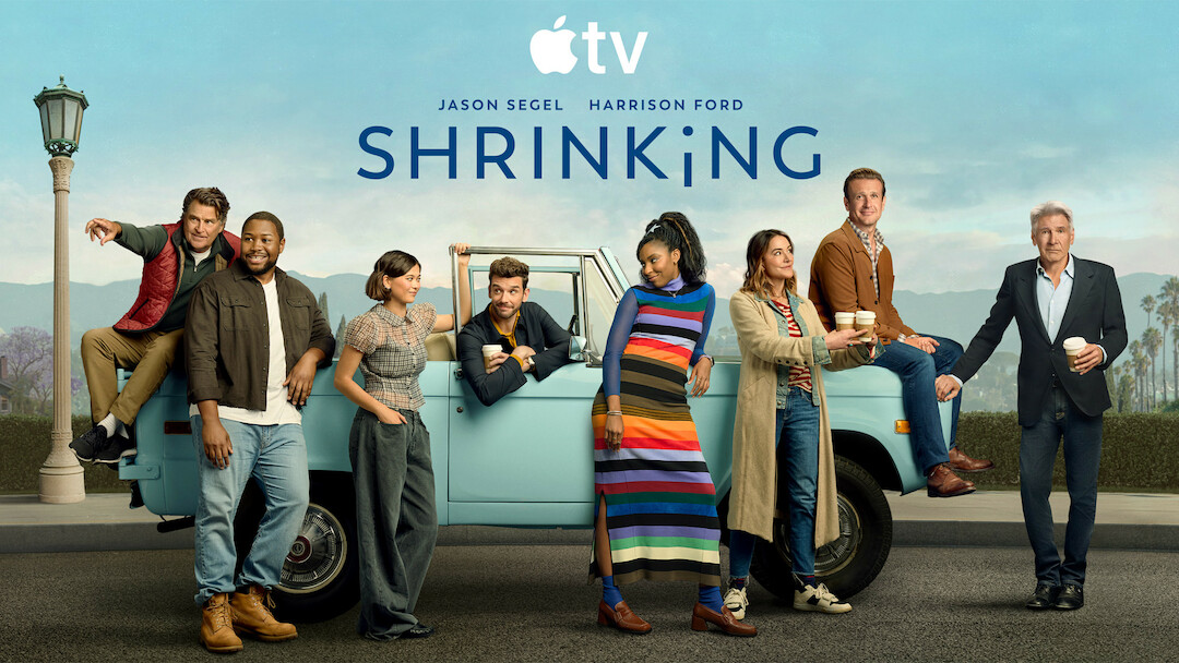 Harrison Ford dans Shrinking