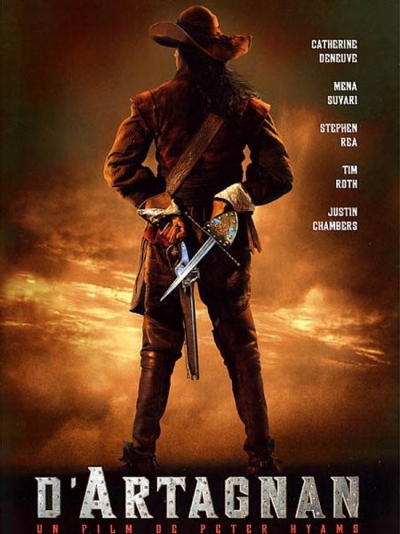 d'Artagnan