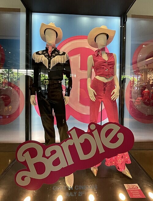 Ryan Gosling dans Barbie