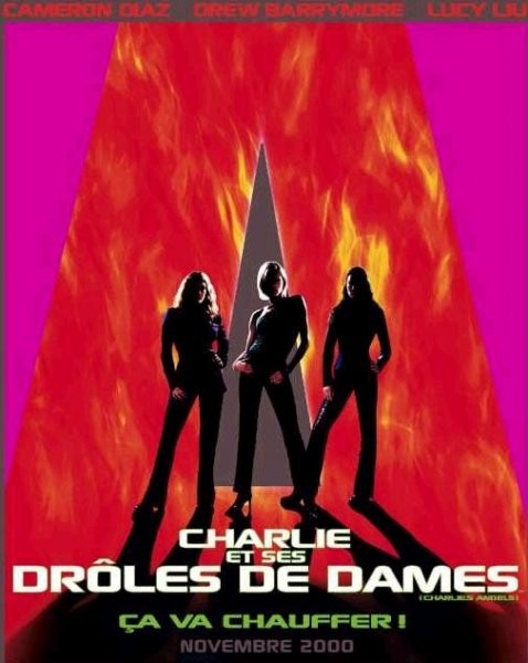 Charlie et ses drôles de dames