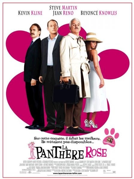  Twentieth Century Fox France dans La Panthère rose - 2006