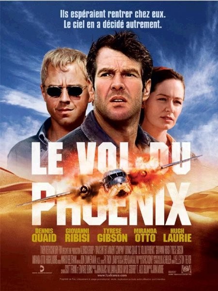 Twentieth Century Fox France dans Le vol du phoenix