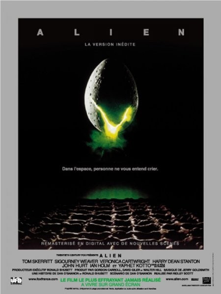 Alien - le huitième passager
