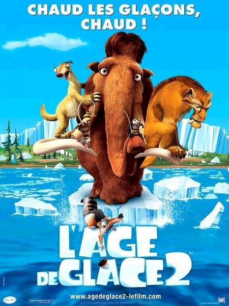  Twentieth Century Fox France dans L'Age de glace 2