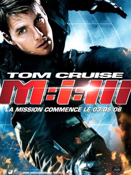 Mission: impossible 3 - M:i:III