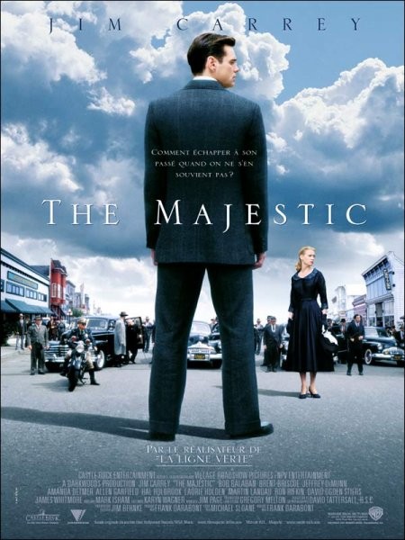 Jim Carrey dans The Majestic