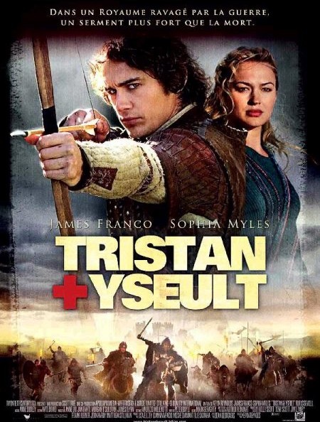  Twentieth Century Fox France dans Tristan + Yseult