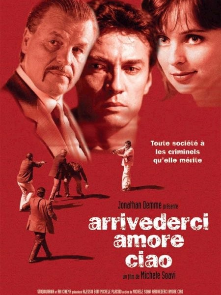 Arrivederci amore, ciao