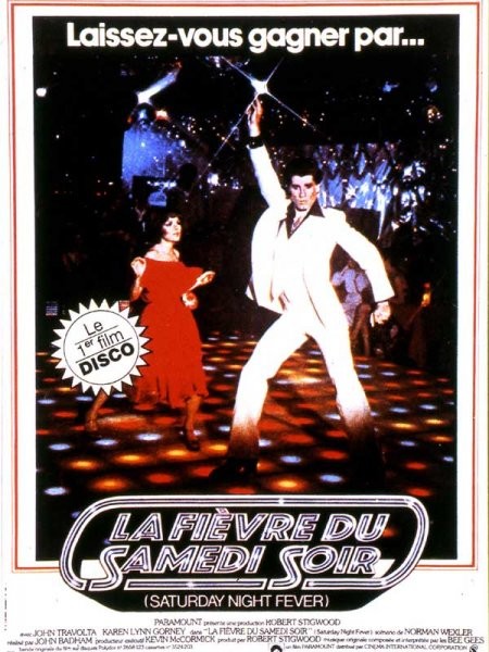 La fièvre du samedi soir