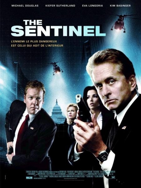  Twentieth Century Fox France dans The Sentinel