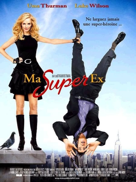  Twentieth Century Fox France dans Ma Super Ex