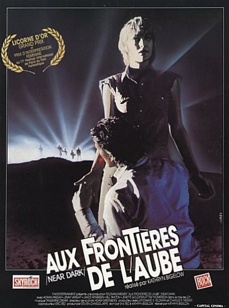 Aux frontières de l'aube