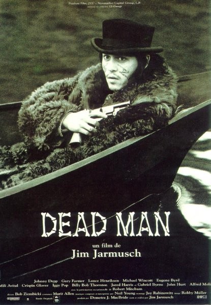 Dead man