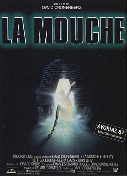  Twentieth Century Fox France dans La mouche