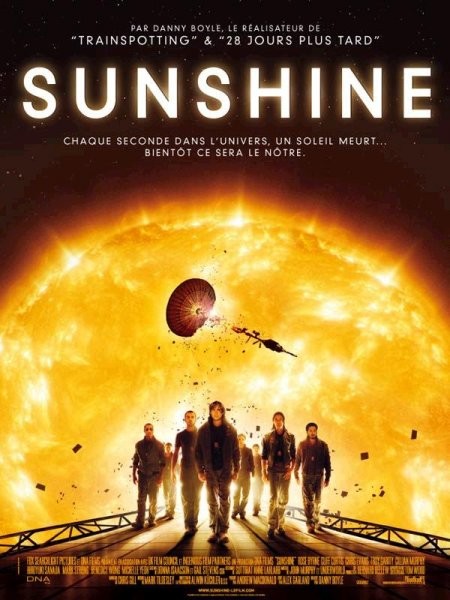  Twentieth Century Fox France dans Sunshine
