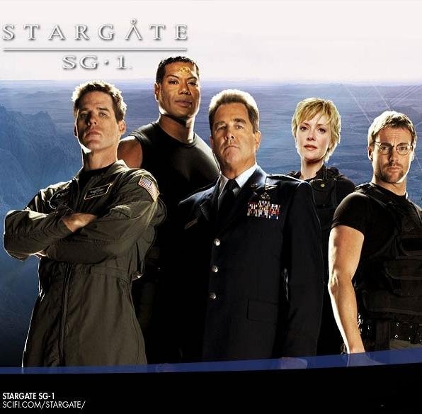 Robert Picardo dans Stargate SG-1 - Saison 10