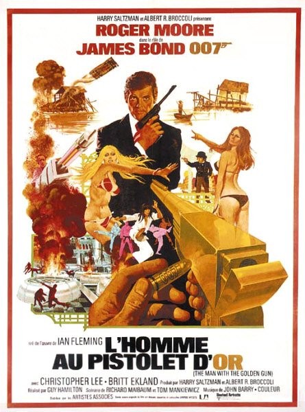 L'Homme au pistolet d'or