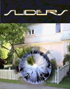 John Rhys-Davies dans Sliders, les mondes parallèles - Saison 1