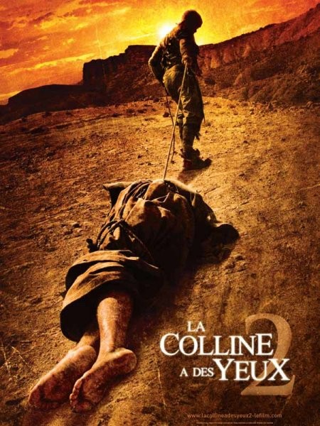 La colline a des yeux 2 - 2007
