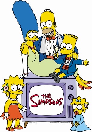 Danny Elfman dans Les Simpson