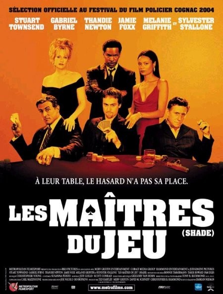 Les maîtres du jeu