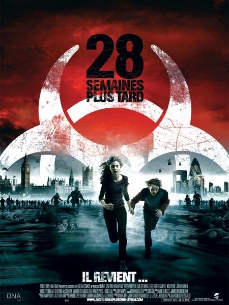  Twentieth Century Fox France dans 28 semaines plus tard