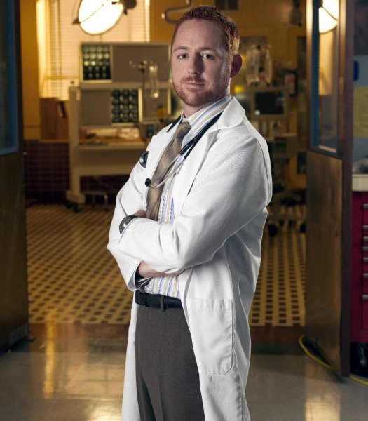 Steve Buscemi dans Urgences - Saison 14