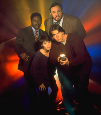 John Rhys-Davies dans Sliders, les mondes parallèles - Saison 2